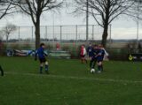 ST D.Z.C. '09/S.K.N.W.K. JO13-1 -Kapelle JO13-2 (competitie) seizoen 2021-2022 (voorjaar - 3e fase)) (62/87)